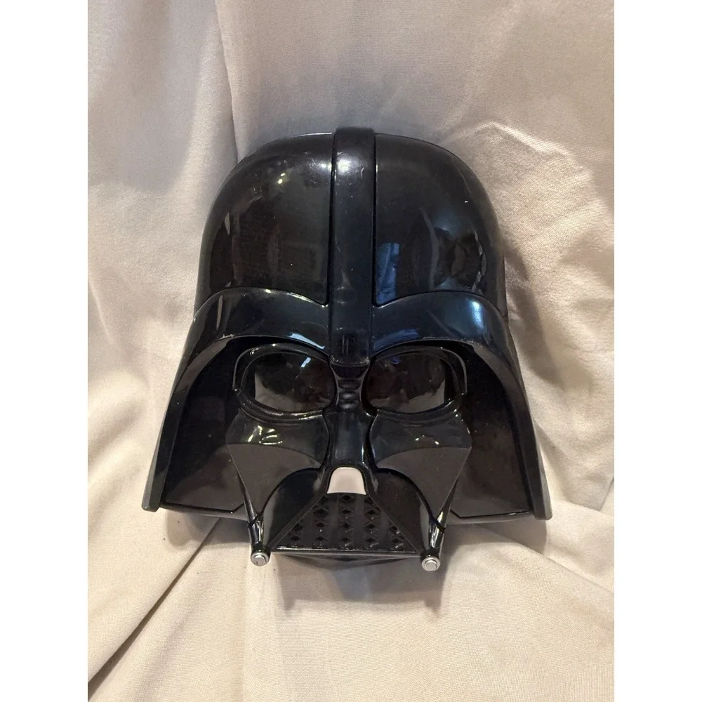 2016 Star Wars DARTH VADER SIMON Handheld Game Disney Hasbro w/ LIGHTS & SOUNDS